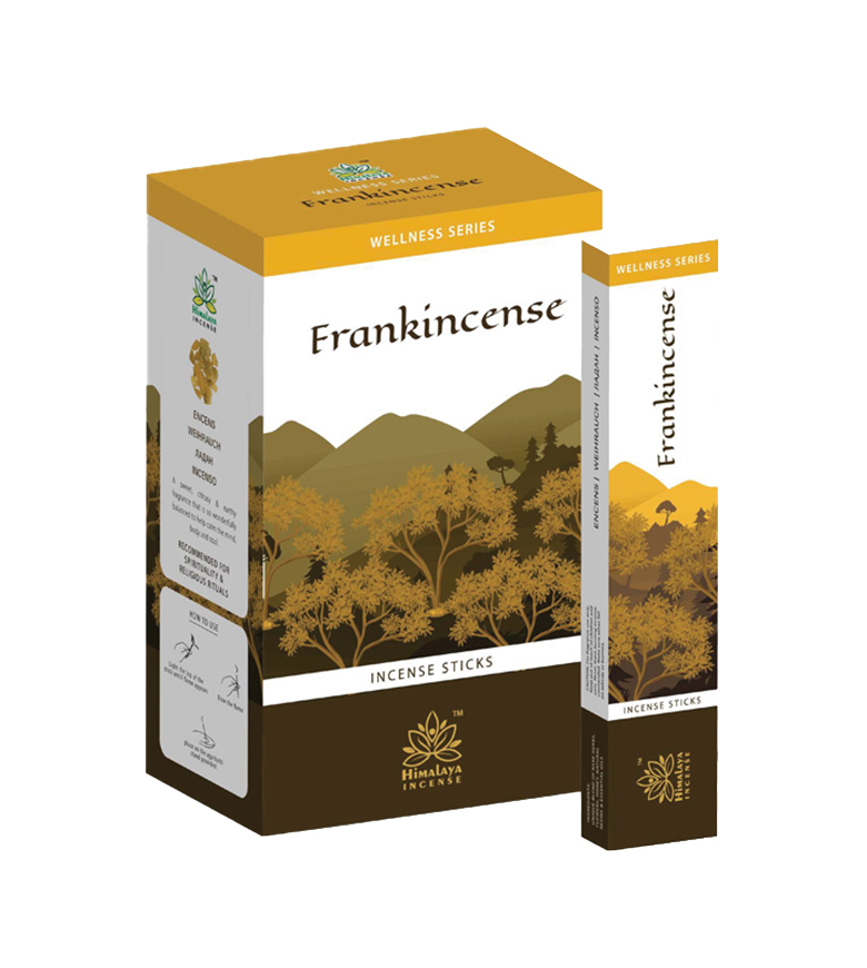 Himalaya Frandincens Encens - 15g
